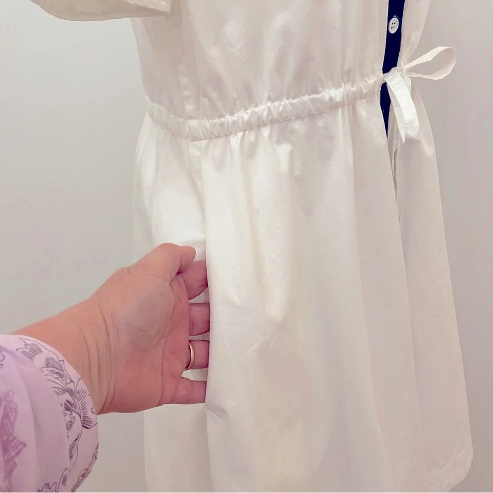 KATE SPADE SATURDAY White Dress Size 0